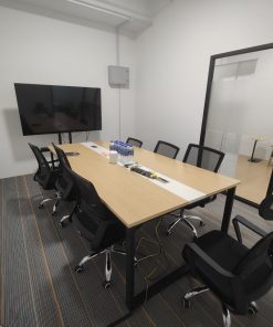 Room 1: Training Room (10 pax – Boardroom Style)