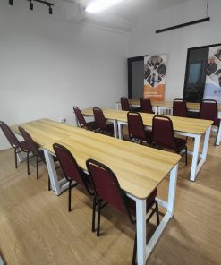 Room 2: Training Hall (14 pax – Classroom Style)